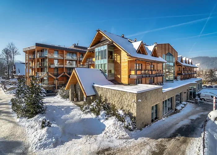 Hotel Wersal Zakopane