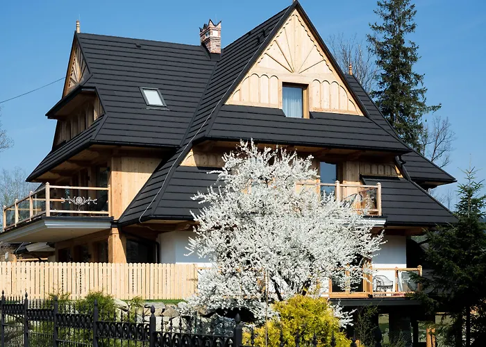 Biala Owca Bed & Breakfast Zakopane