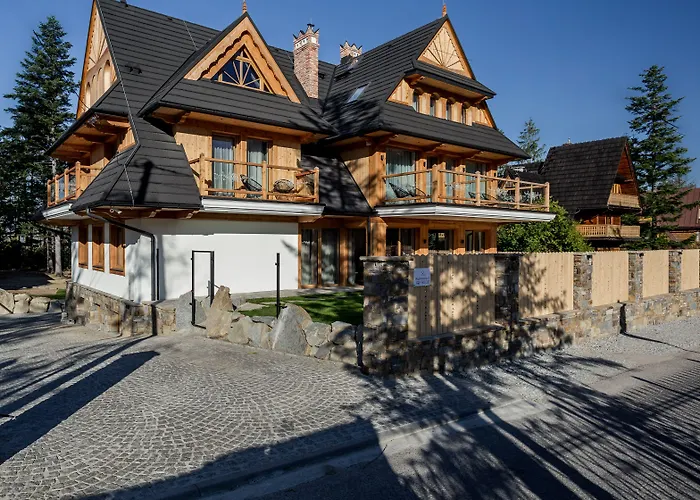 Biala Owca Bed & Breakfast Zakopane
