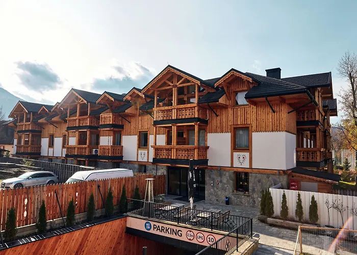 Aparthotel Giewont Zakopane